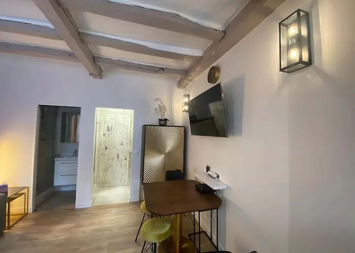 Lägenhet Marais Arev *