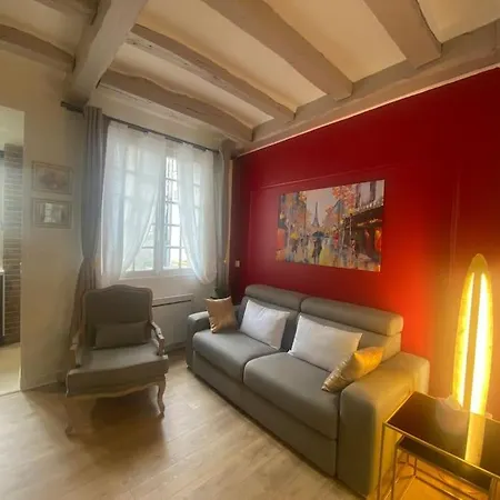 Marais Arev Apartament Paryż