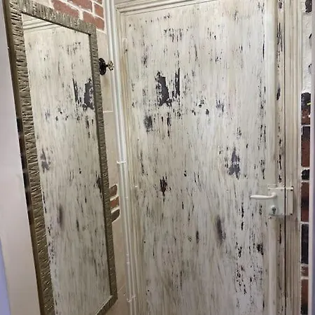 Apartament Marais Arev Paryż