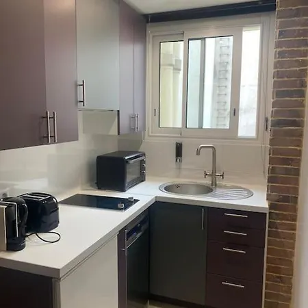 Marais Arev Apartamento