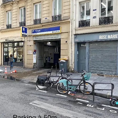 Marais Arev Paris