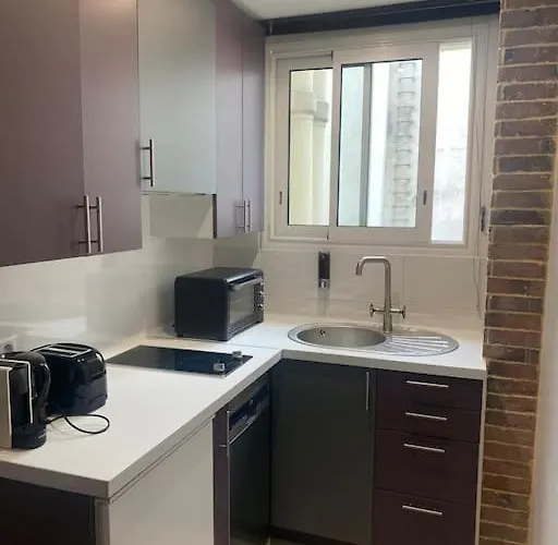 Marais Arev Apartman