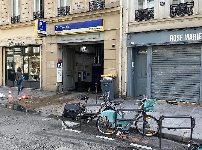 Marais Arev Παρίσι